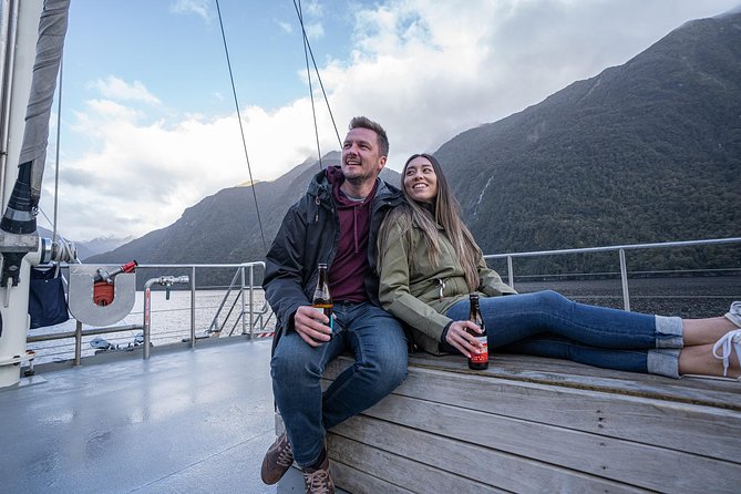 Doubtful Sound Overnight Cruise - Culinary Highlights
