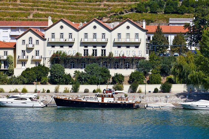 Douro Valley Cruise From Porto to Pinhão: Breakfast, Lunch and Tasting - Cruise Subject to Conditions