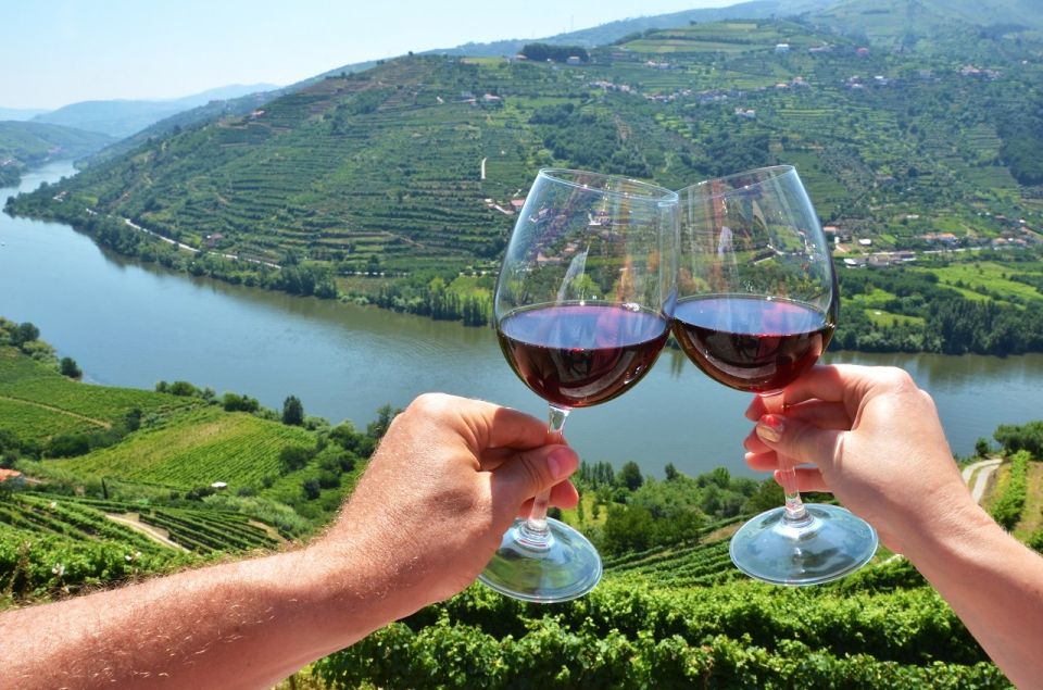 Douro Valley: Full-Day Private Wine Tour With Lunch - Excluded From the Tour