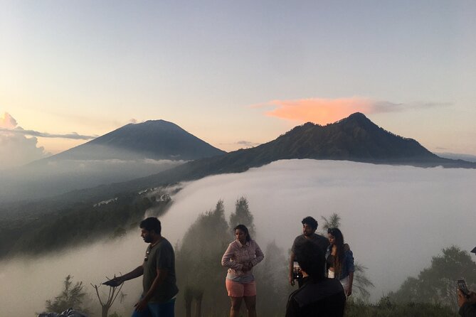 Down Hill Jungle Trek With Traditional Boat on the Lake Batur - Health and Accessibility