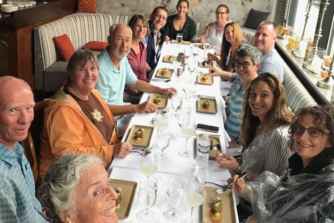 Downcity Providence Food Tour - Accessibility Information