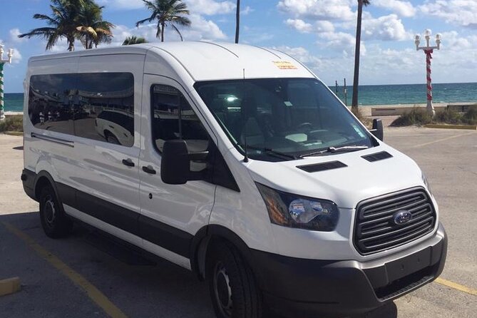 Downtown Hotels to Auckland Airport (Akl) - Departure Private Transfer - Accessibility Features