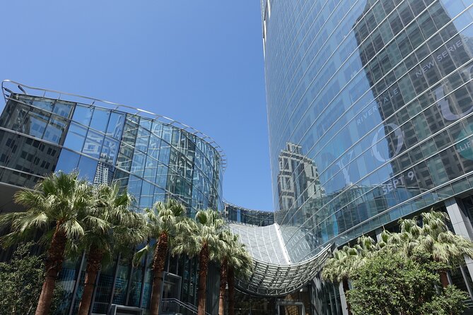 Downtown Los Angeles Architecture Walking Tour - Accessibility Features