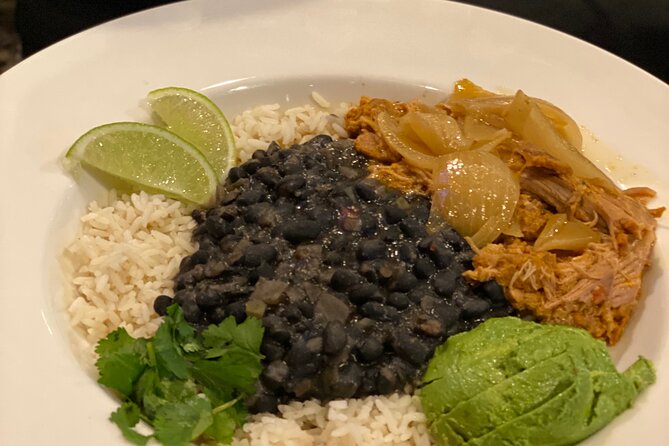 Downtown Mobile Food Tour - Tips for Participants