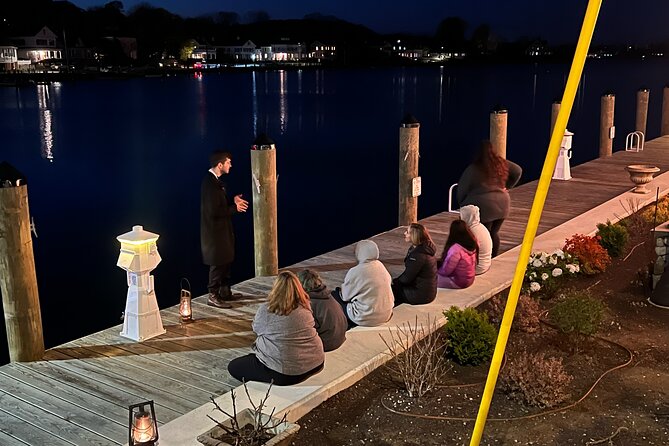 Downtown Mystic Ghost Tour - Unique Features of the Tour