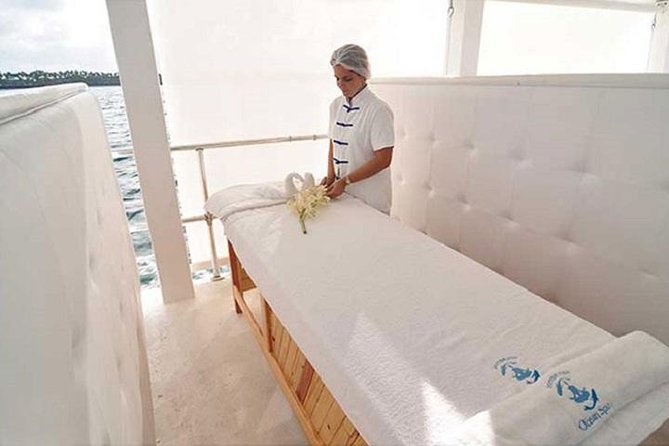 Dr Fish Ocean Spa From Punta Cana - Booking Information and Tips