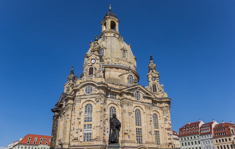 Dresden: Elbe Valley Guided Segway Tour - Panoramic Views