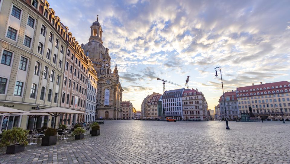 Dresden: Express Walk With a Local in 60 Minutes - Experience Highlights