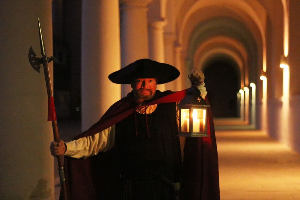 Dresden Group Tour With a Night Watchman - Booking Information