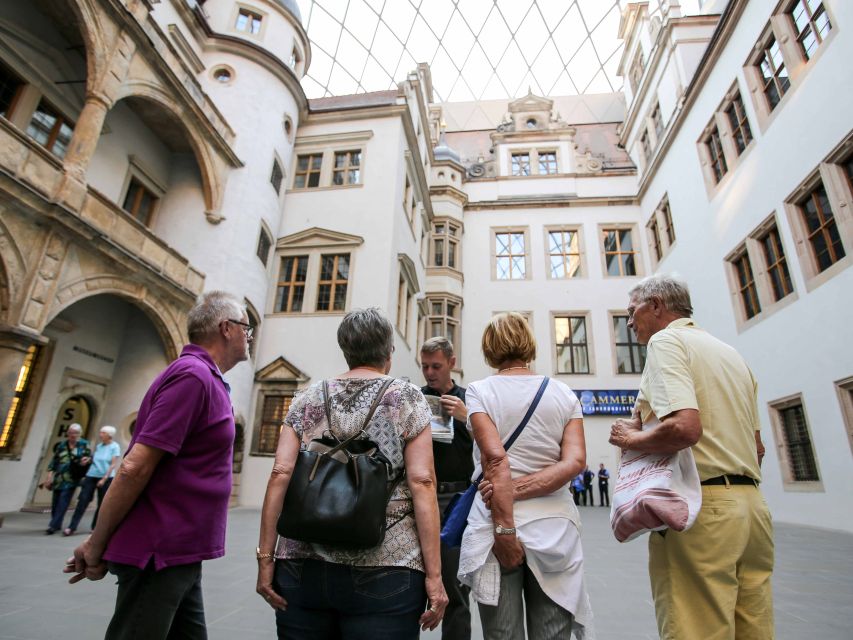 Dresden: Guided City Walk With a Cup of Coffee - Customer Ratings