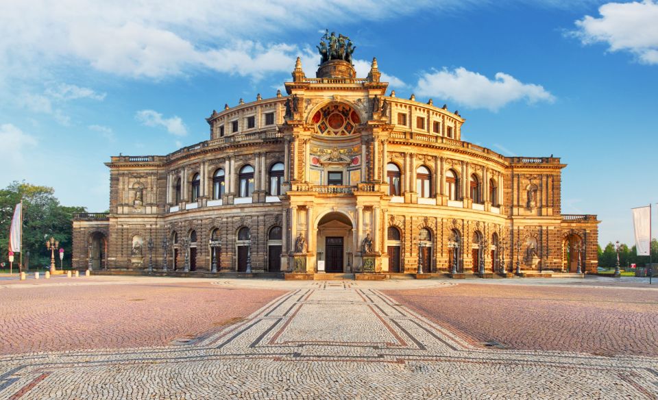 Dresden Highlights Private Trip From Berlin Day by Car - Important Information and Additional Services