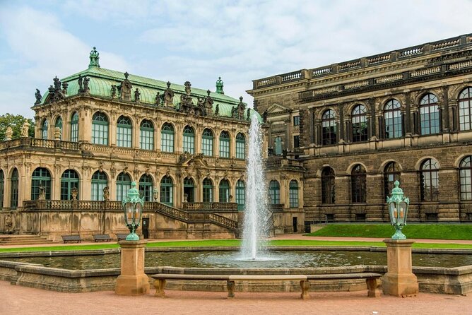 Dresden Live-Guided Self-Drive Trabi Safari City Tour 1h15min - Safety and Regulations