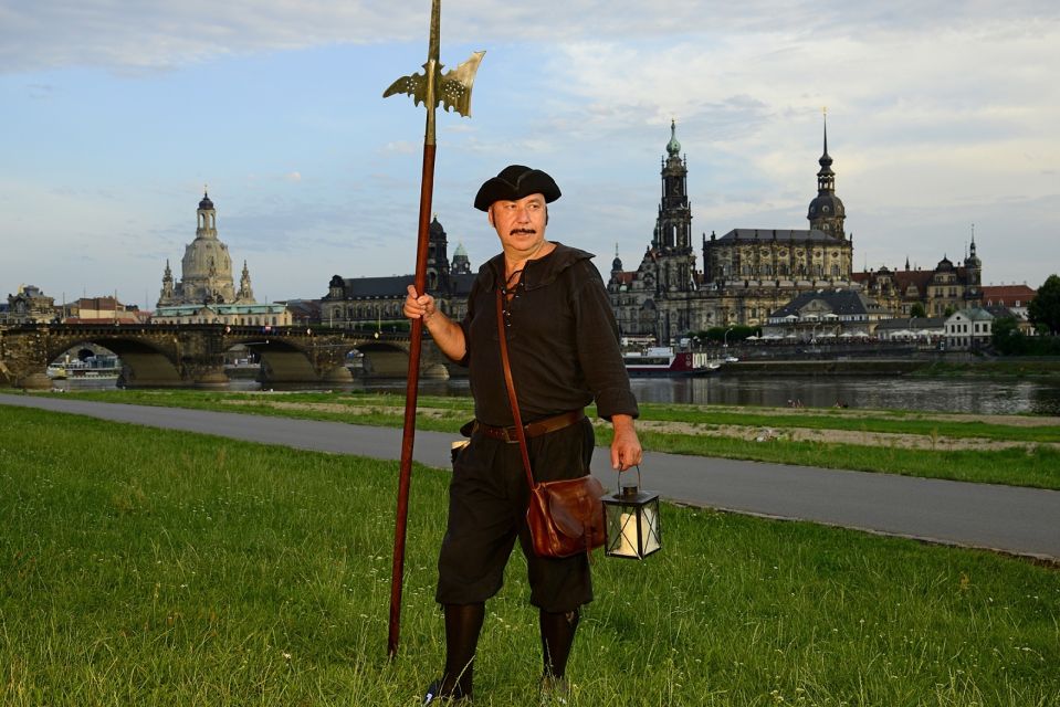 Dresden: Night Watchman Tour Through The Old Town - Tips for Tour Participants