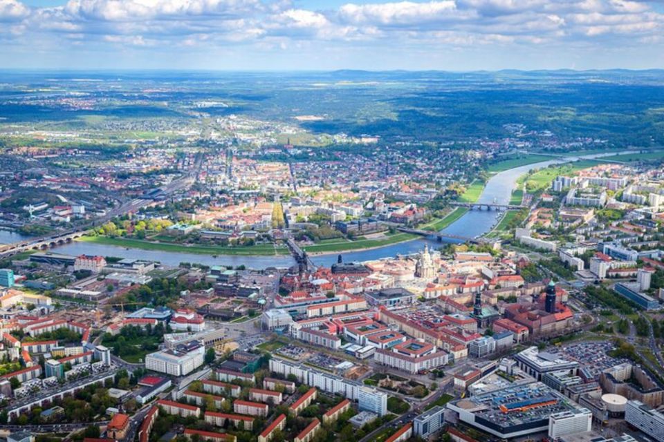Dresden: Private Custom Tour With a Local Guide - Inclusions and Exclusions