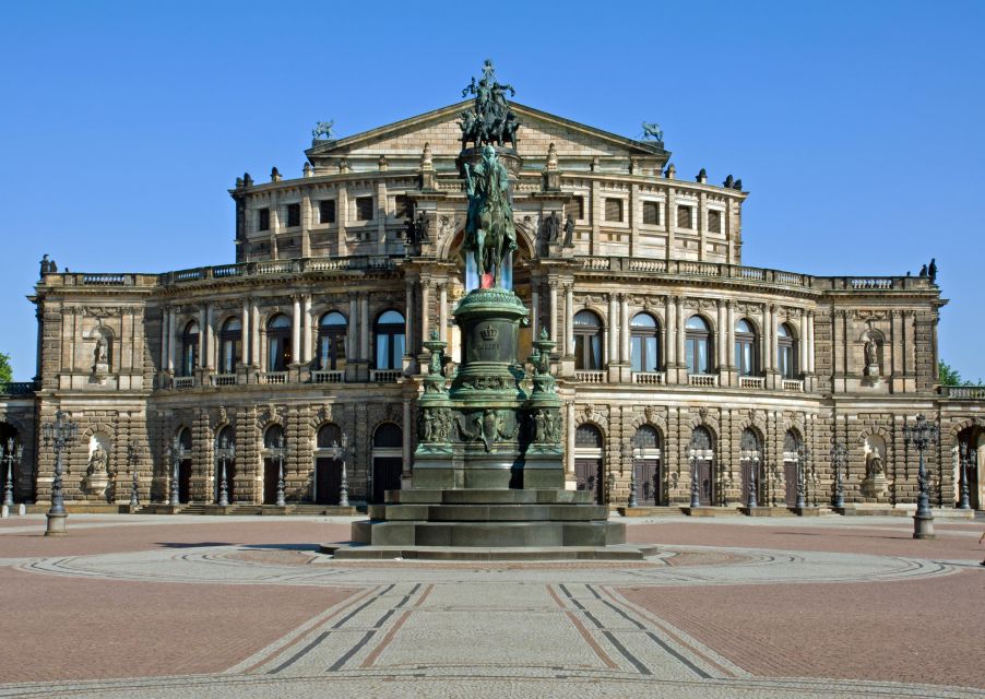 Dresden: Private Exclusive History Tour With a Local Expert - Important Information