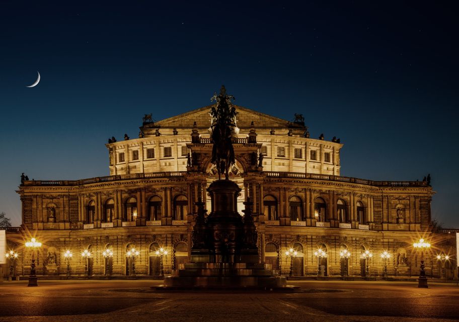 Dresden - Private Tour Including Castle Visit - Explore Zwinger Palace