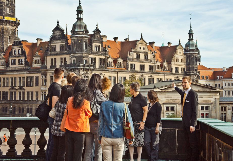 Dresden: Semperoper and Royal Castle - Customer Experiences and Ratings