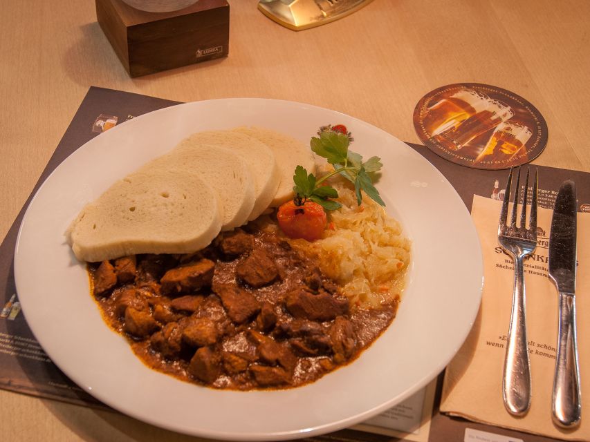 Dresden: Walking Tour With a Night Watchman and Meal - Customer Reviews and Ratings