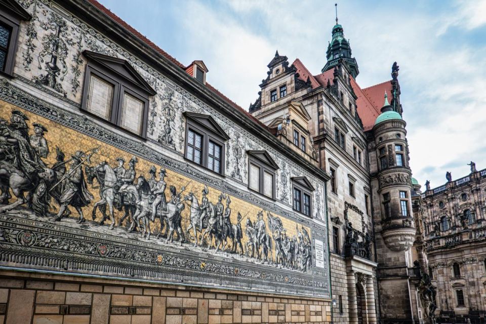 Dresden's Historic Wonders: A Walk Through Time - Key Attractions
