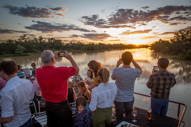 Drovers Sunset Cruise Includes Smithys Outback Dinner and Show - Accessibility Features