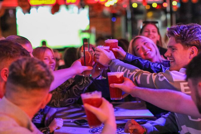 Drunken History Ruin Pub Walking Tour - Tips for an Enjoyable Experience