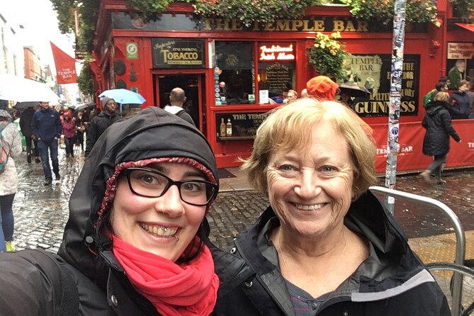 Dublin Personalized Private Walking Tour With Local Guide - Private and Personalized Experience