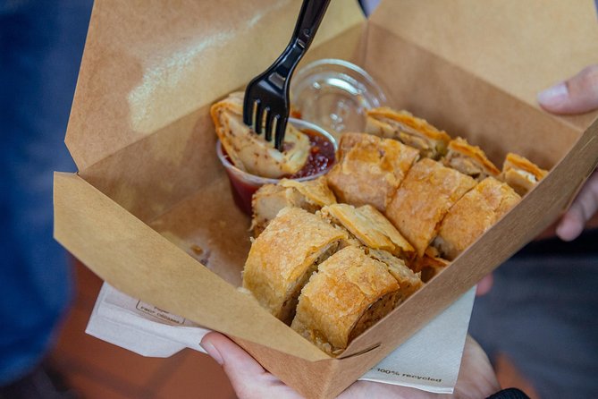 Dublin Private Walking Food Tour With Locals: the 10 Tastings - Private Tour Highlights