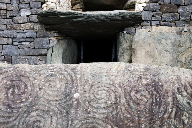 Dublin to Newgrange, Bru Na Boinne, Monasterboice Monastic Site - Entrance Fees and Inclusions