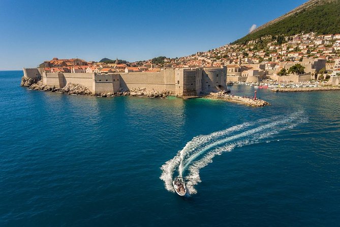 Dubrovnik Elafiti Islands Private Speedboat Tour - Cancellation Policy