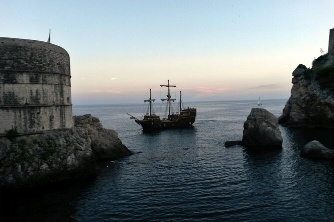 Dubrovnik & Kings Landing - Meeting and Ending Locations