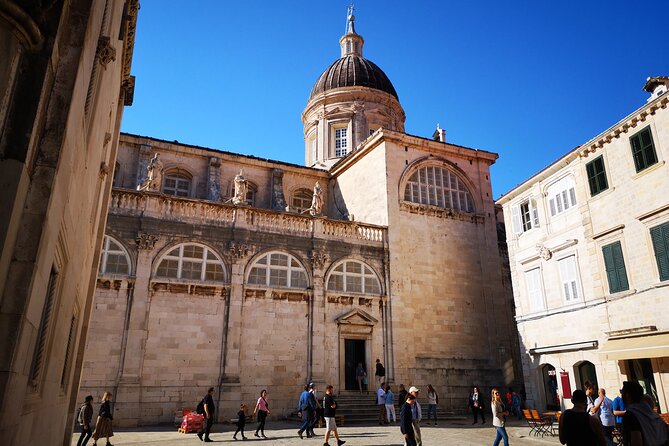 Dubrovnik Old City Private Tour - Guide Expertise and Personal Touch