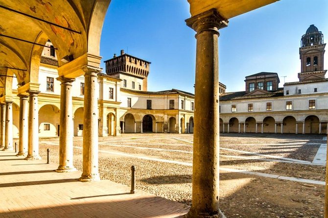 Ducal Palace Mantua - Private Guide Led Guided Tour - Accessibility Features