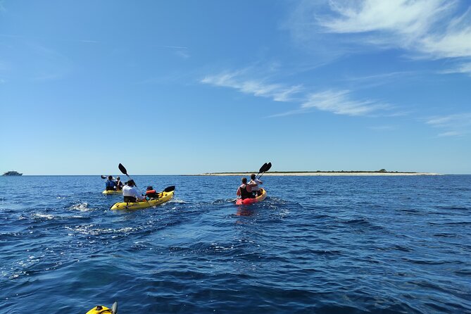Dugi Otok - Half Day Kayak Adventure - What to Bring
