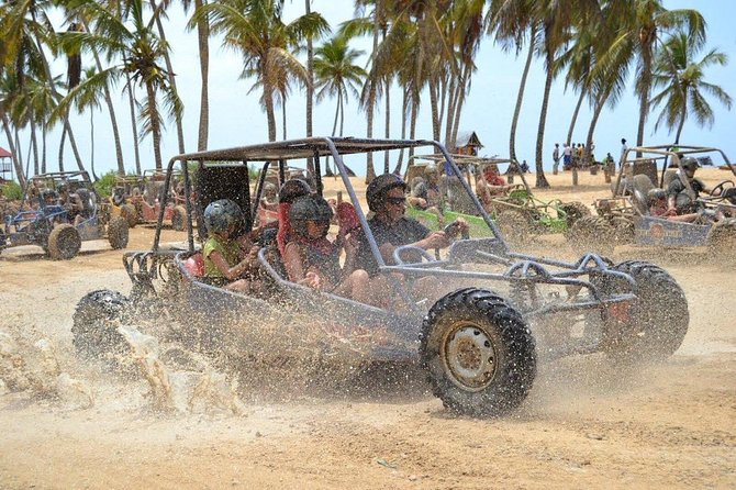 Dune Buggy + Breef Safari, River Cave and Macao Beach - Exclusive Beach Access