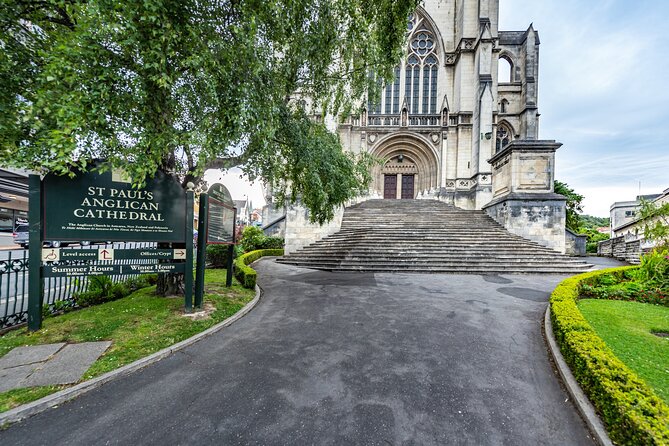 Dunedin Adventure: Family Heritage & Nature Walk - Booking Details and Policies