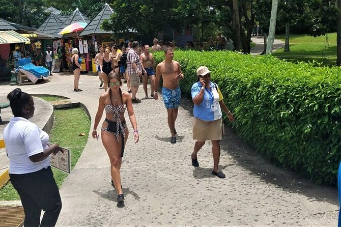 Dunns River Falls and Ocho Rios Shopping Tour From Montego Bay Hotels - Important Information