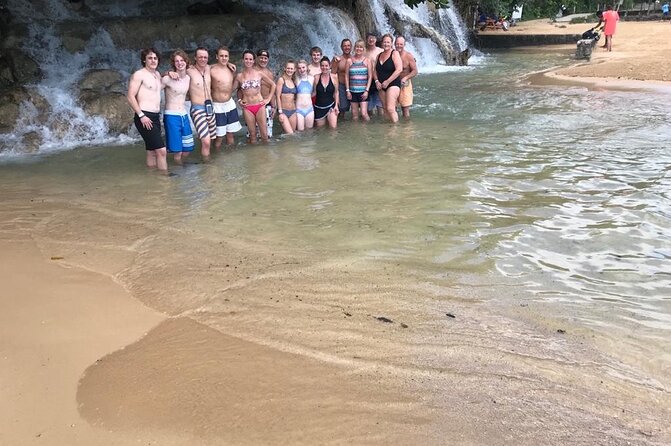 Dunns River Falls and Tubing Combo Tour From Ocho Rios - Transportation Details