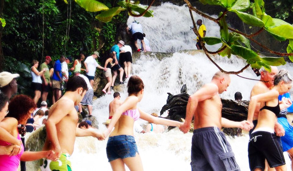 Dunns River Falls Day Tour - Dunns River Falls Exploration