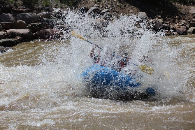 Durango Colorado - Rafting 2.5 Hour - Reviews
