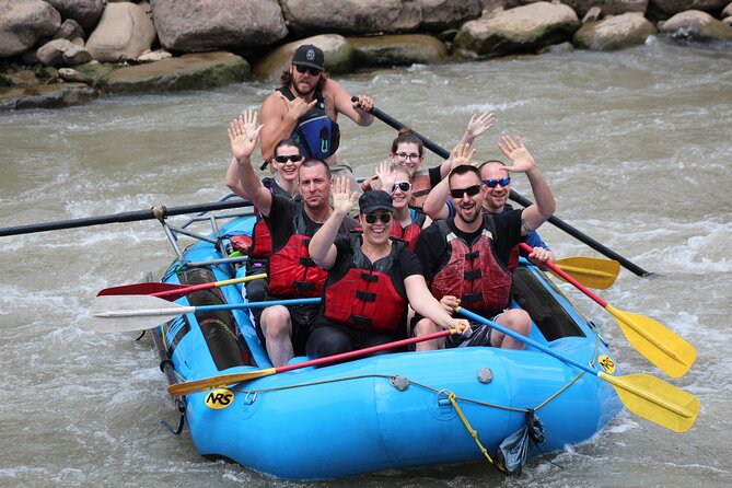 Durango Colorado - Rafting 4.5 Hour - Safety Guidelines and Accessibility