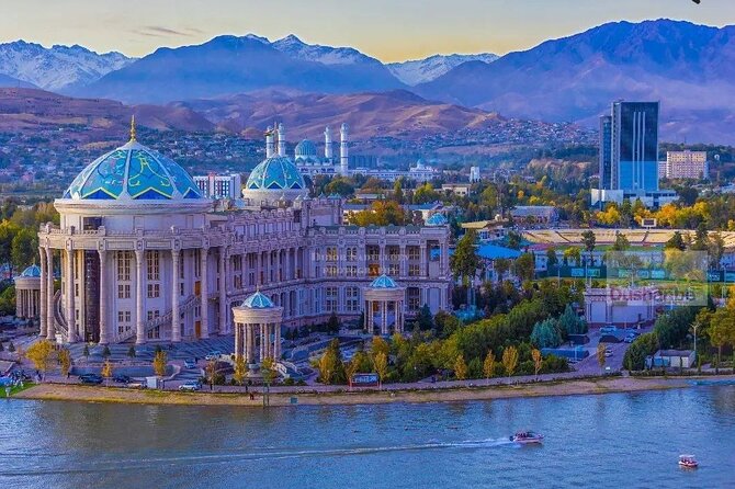 Dushanbe, One Day Excursion - Meeting and Pickup Details