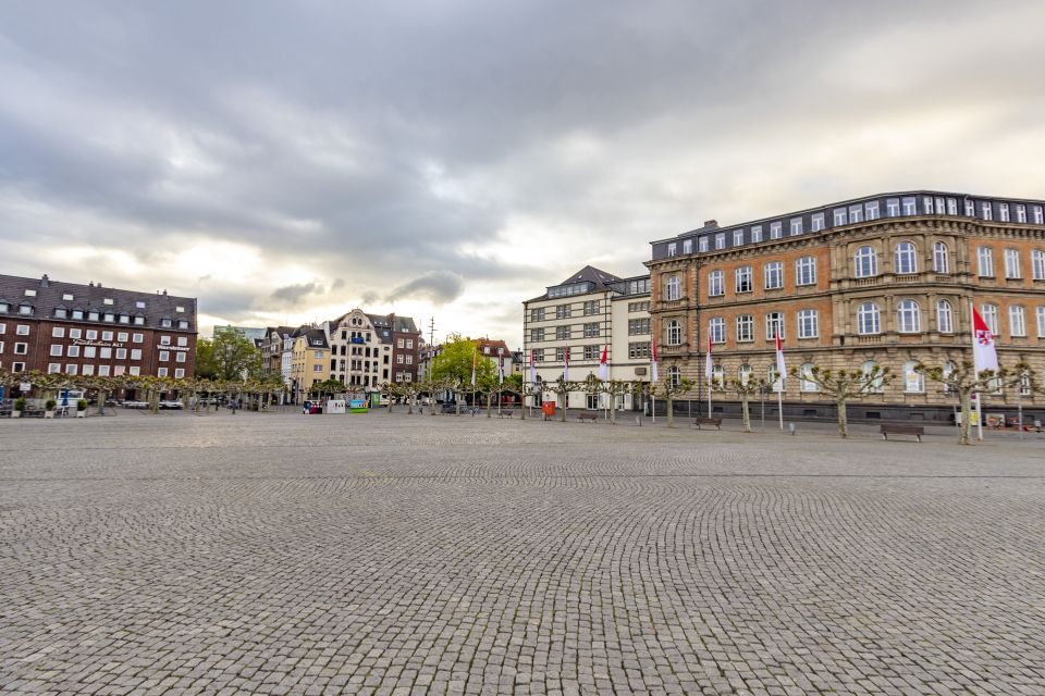 Dusseldorf: Capture the Most Photogenic Spots With a Local - Customer Feedback
