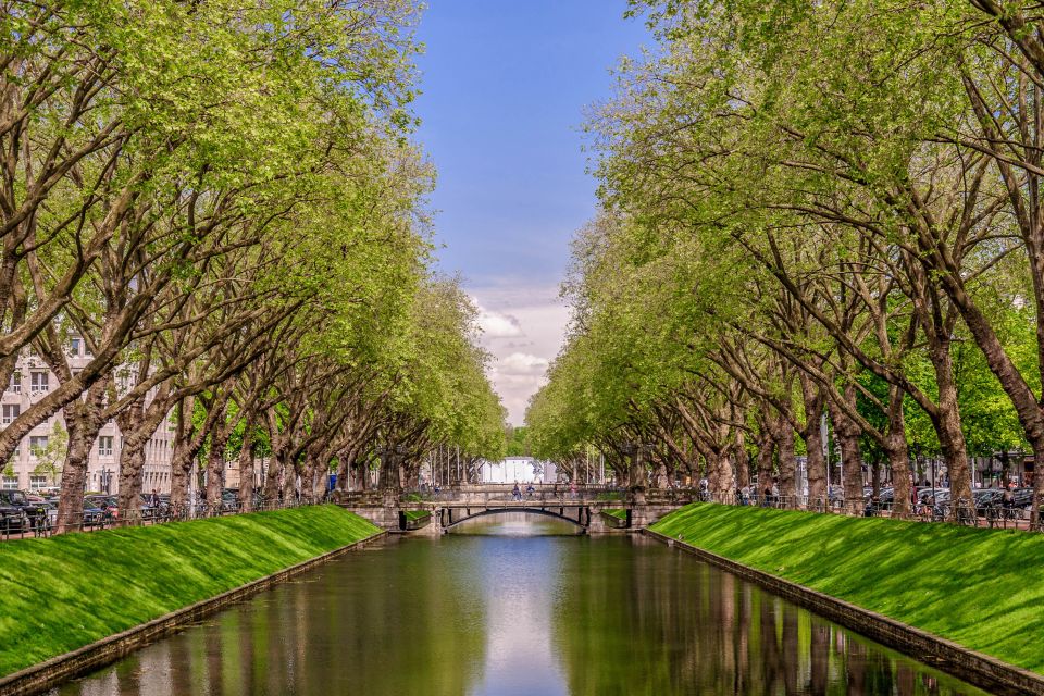 Düsseldorf: Classic City Segway Tour - Cancellation Policy