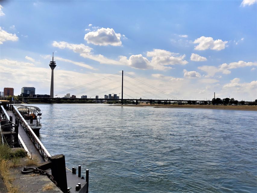 Dusseldorf: Old Town & Altbier Tour - Customer Ratings and Feedback