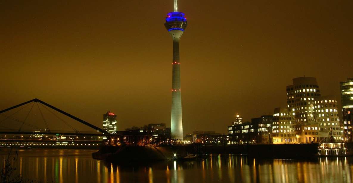 Düsseldorf: Private Christmas Market Tour - Cancellation and Payment
