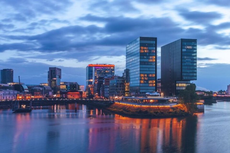 Düsseldorf: Private Custom Tour With a Local Guide - Knowledgeable Local Guide