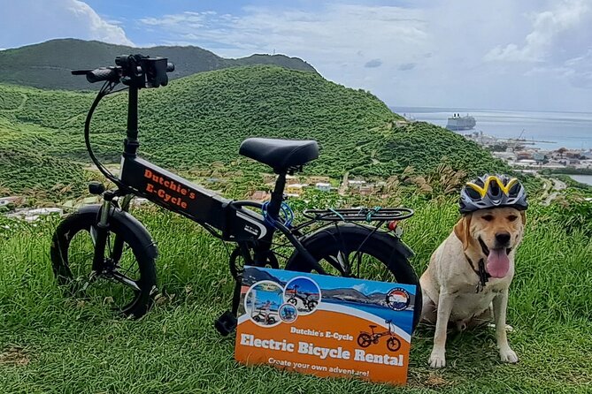 Dutchies Electric Bicycle Rentals in Philipsburg Sint Maarten - Cancellation and Refund Policy