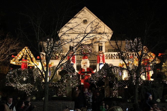 Dyker Heights Brooklyn Christmas Lights Tour - Tips for Enjoying the Tour