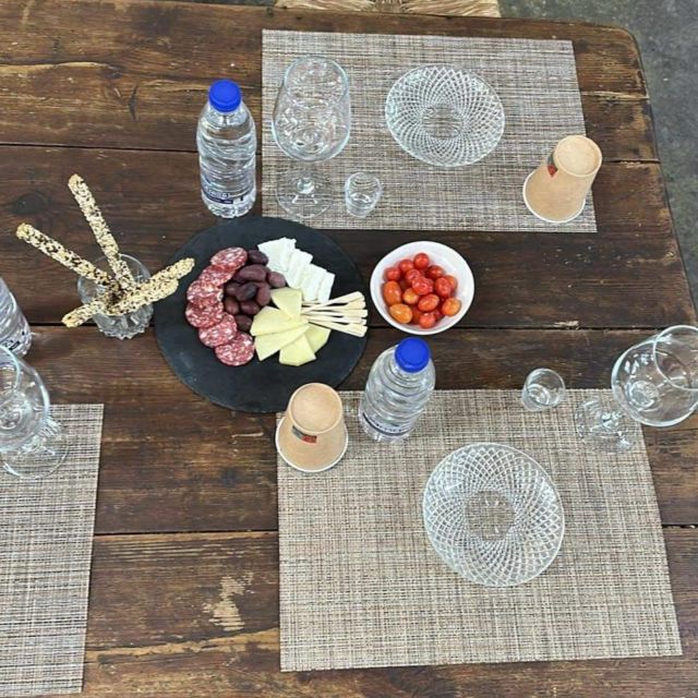 E-Bike-Full Day- Olive Oil Factory & Wine Tasting - Inclusions