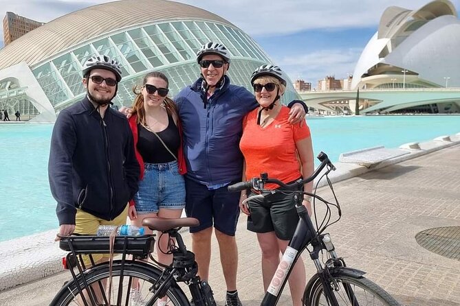 E-Bike Grand Valencia Private Tour - Additional Information